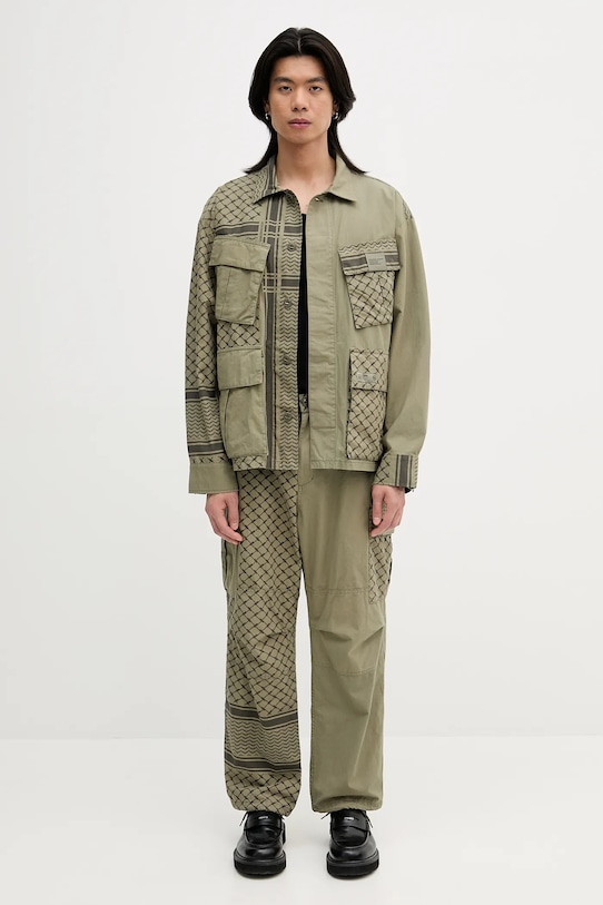 Bunda NEIGHBORHOOD PT SHEMAGH FATIGUE 251UTNH.JKM01