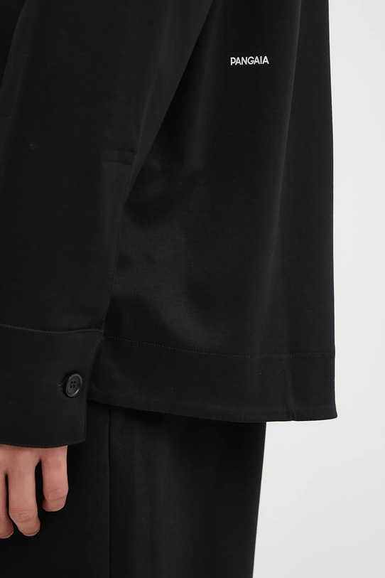 Βαμβακερό πουκάμισο Pangaia DNA Interlock Jacket 10002444