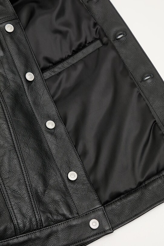 1017 ALYX 9SM leather jacket Leather varsity AAMOU0546LE01