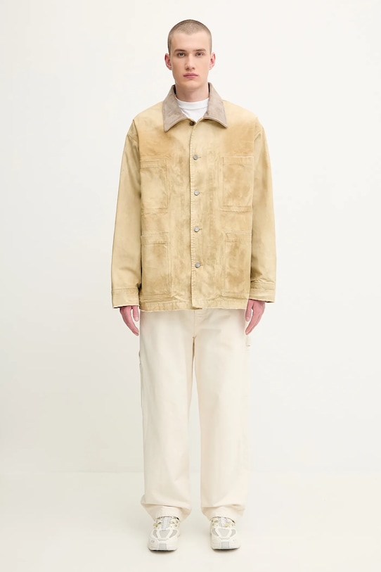 1017 ALYX 9SM jacheta de bumbac Work twill AAMOU0549FA01