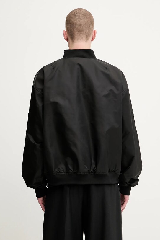 Odzież 1017 ALYX 9SM kurtka bomber Bomber AAMOU0550FA01 czarny