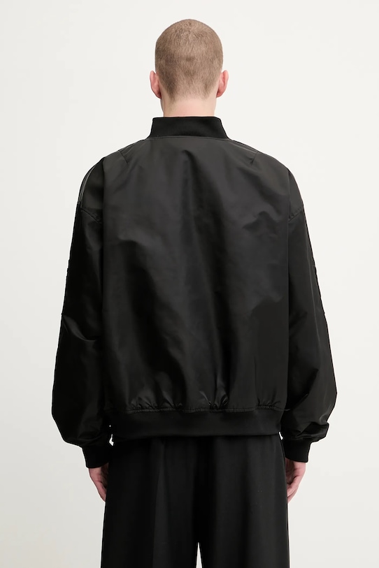 Odzież 1017 ALYX 9SM kurtka bomber Bomber AAMOU0550FA01 czarny