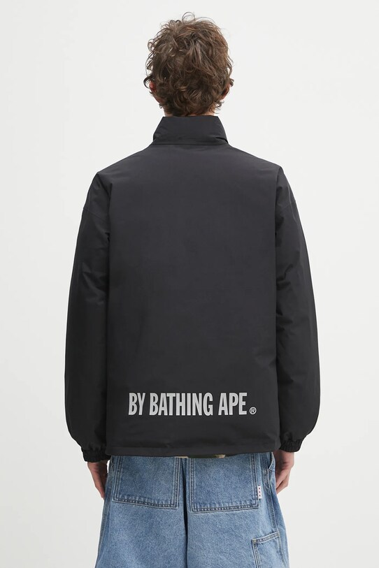 Clothing A Bathing Ape down jacket Gore-tex 1K70144003 black