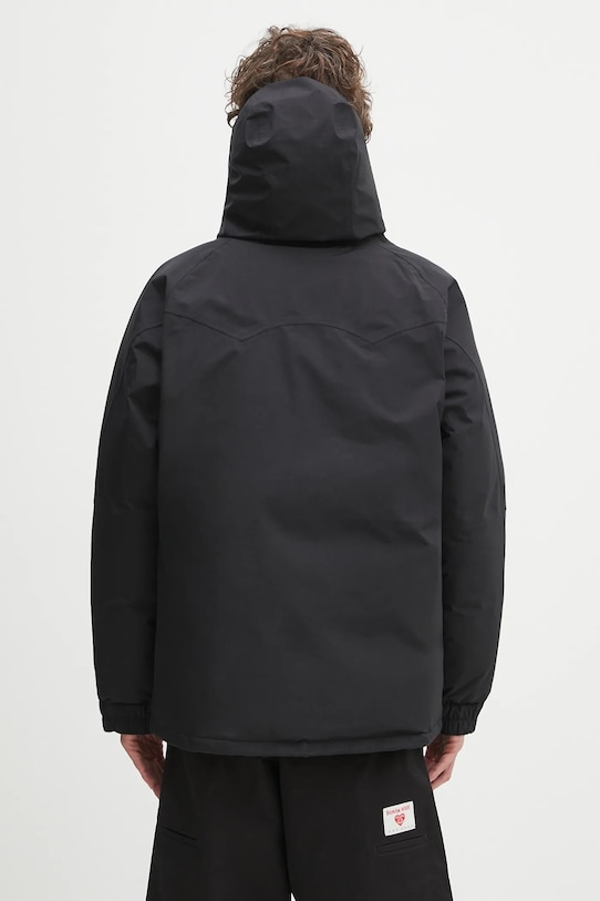 Clothing A Bathing Ape down jacket Gore-tex snowboard down jacket 1K70144004 black
