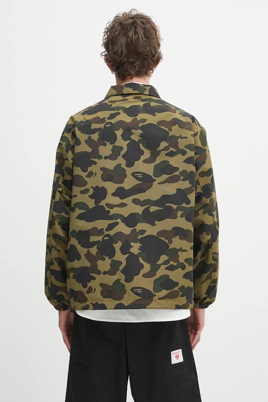 Одяг Куртка A Bathing Ape Gore-tex wind stopper 1K70140005 зелений