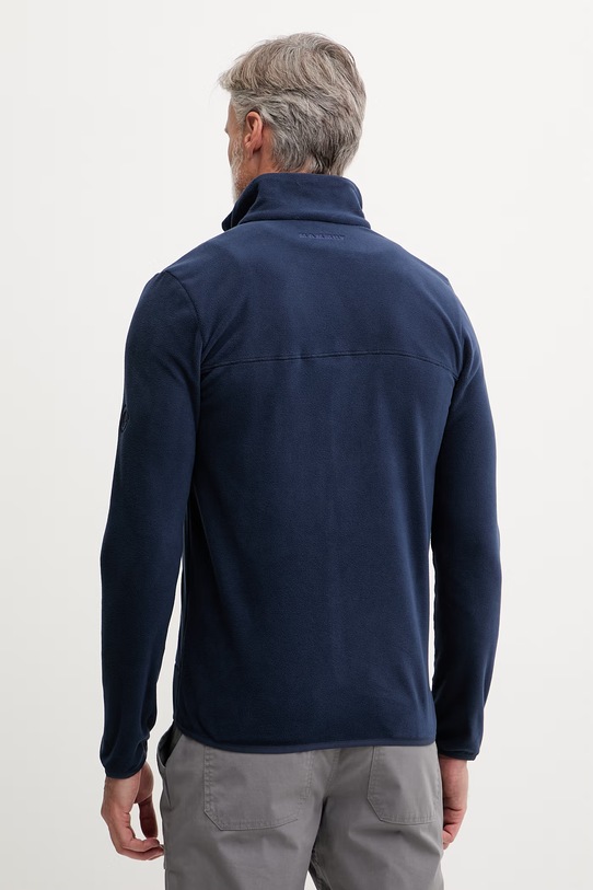 Odzież Mammut bluza sportowa męska polarowa Innominata Light 1014.04361 granatowy