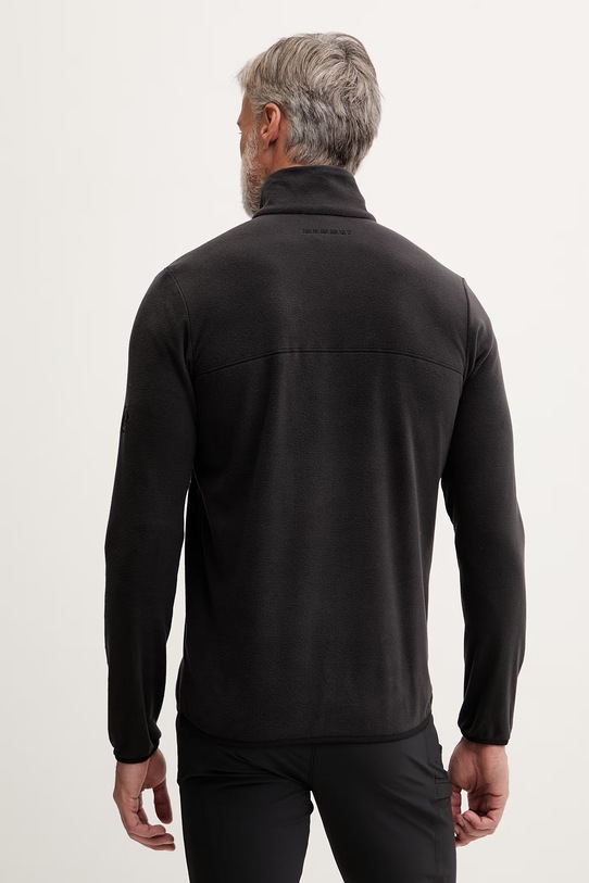 Odzież Mammut bluza sportowa męska polarowa Innominata Light 1014.04361 czarny