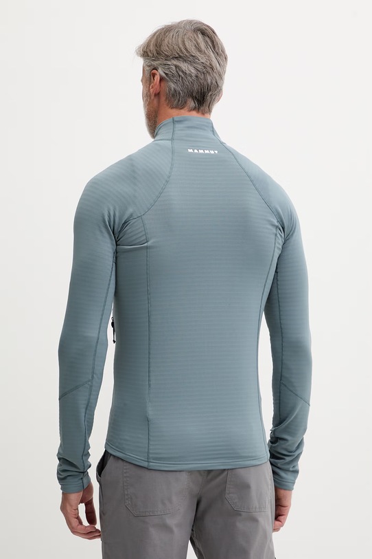 Odzież Mammut kurtka sportowa męska Taiss 1014.07280 turkusowy