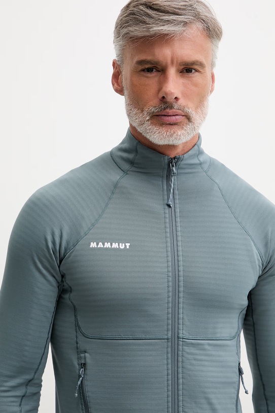 Mammut kurtka sportowa męska Taiss turkusowy 1014.07280