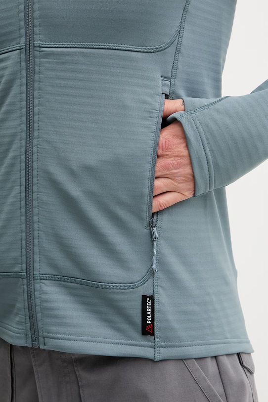 Mammut kurtka sportowa męska Taiss 1014.07280 turkusowy