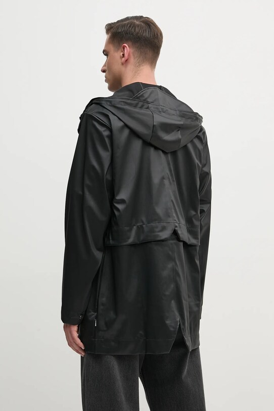 Rains giacca Bold Long Jacket W3 12110.84
