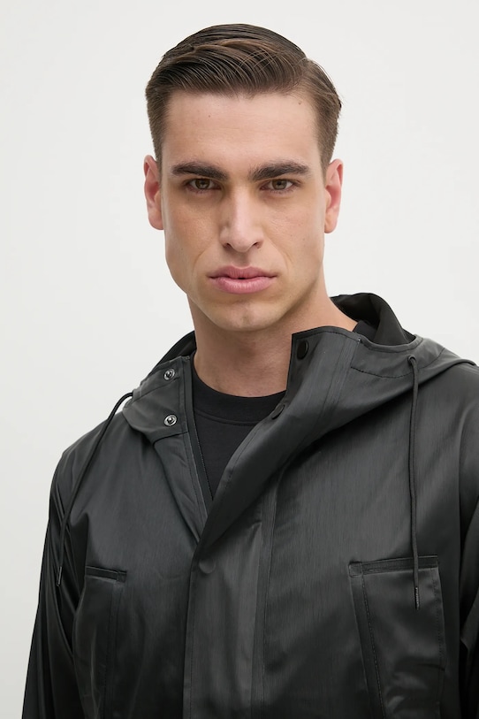 Rains giacca Bold Long Jacket W3 12110.84