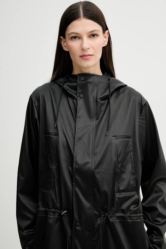 Rains giacca Bold Long Jacket W3 12110.84