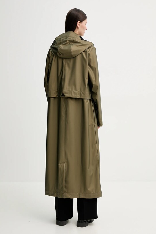 Rains giacca Bold Longest Jacket W3 12120.105