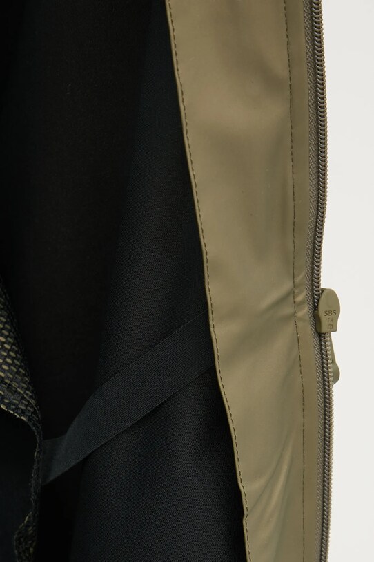 Rains giacca Bold Longest Jacket W3 12120.105