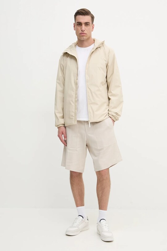 Rains geacă Lohja Insulated Jacket W3T1 bej 15770.26