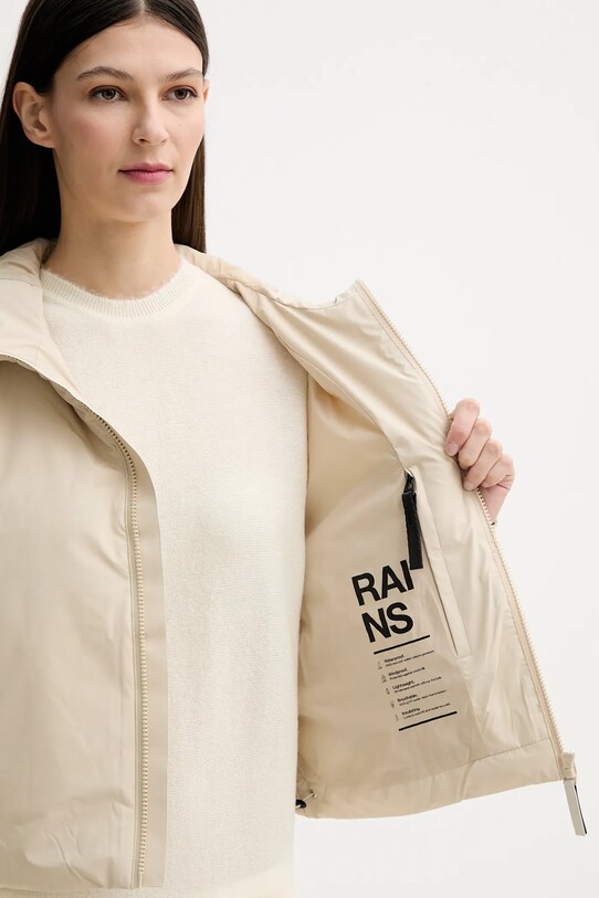 Rains kurtka Lohja Short Insulated Jacket W3T1 15780.26