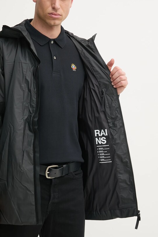 Rains geacă Lohja Long Insulated Jacket W3T2 15790.01