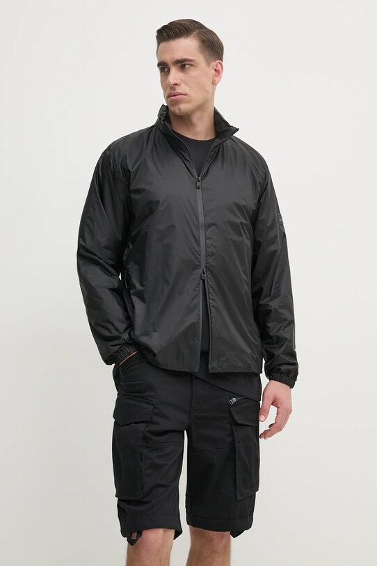 Rains kurtka Kauto Insulated Jacket W4T1 15970.01 czarny SS25