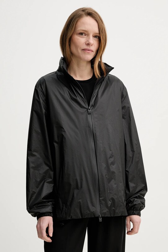 Odzież Rains kurtka Kauto Insulated Jacket W4T1 15970.01 czarny