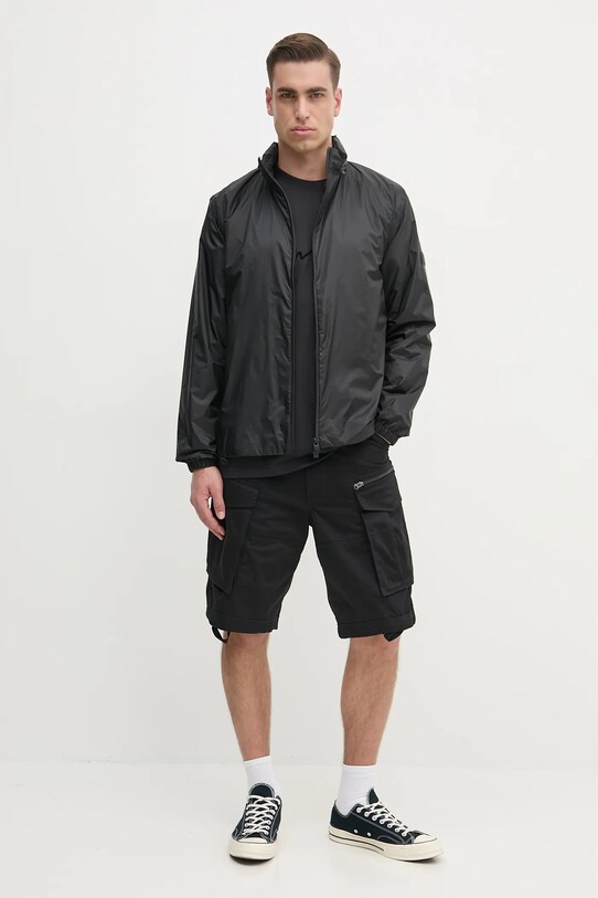 Rains kurtka Kauto Insulated Jacket W4T1 czarny 15970.01