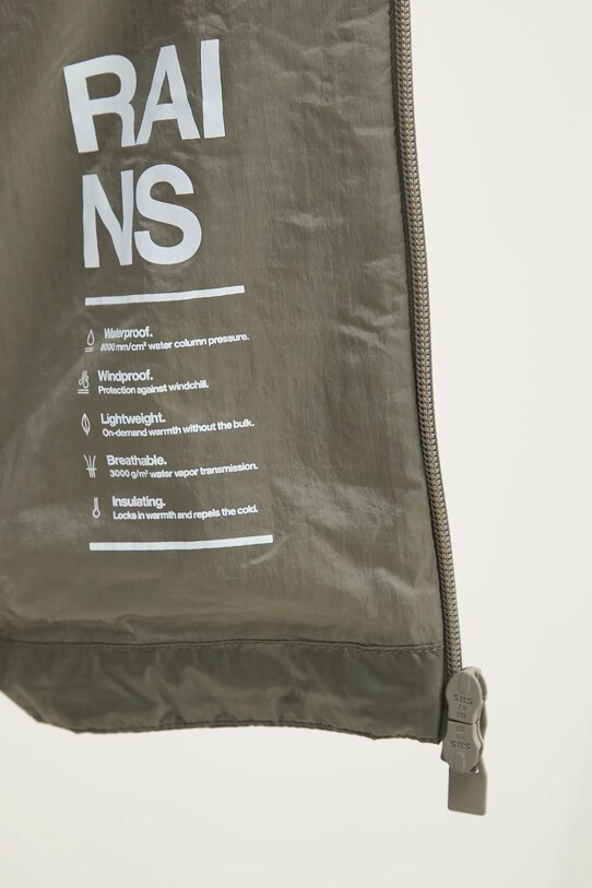 Rains geacă Kauto Insulated Jacket W4T1 15970.108