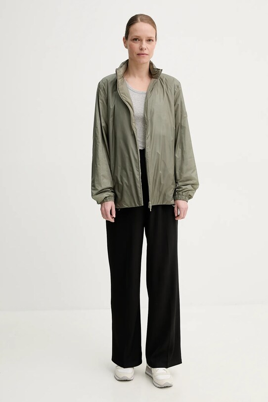 Rains geacă Kauto Insulated Jacket W4T1 verde 15970.108