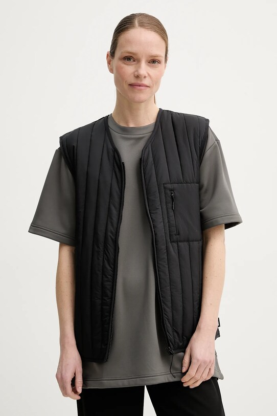 Îmbrăcăminte Rains vesta Banja Liner Vest T1 21660.01 negru
