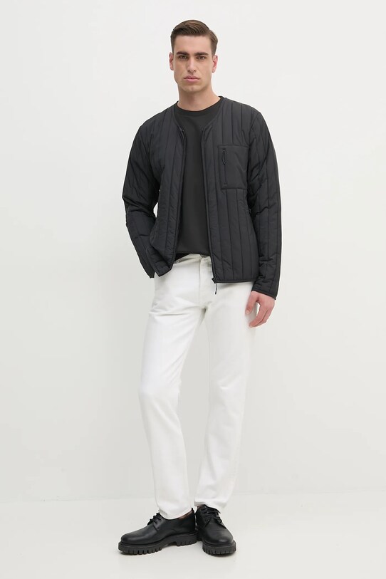 Rains Banja Liner Jacket T1 czarny 21670.01