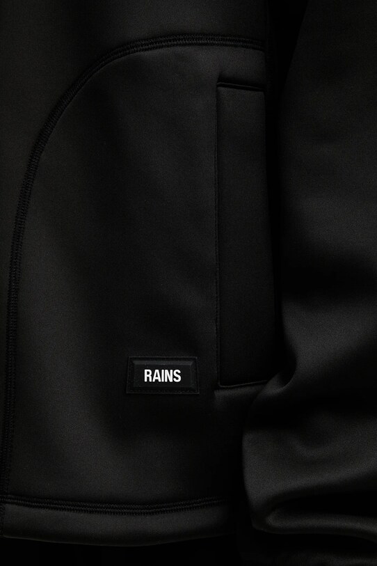 Кофта Rains Safi Fleece Hood Jacket T1 21900.01