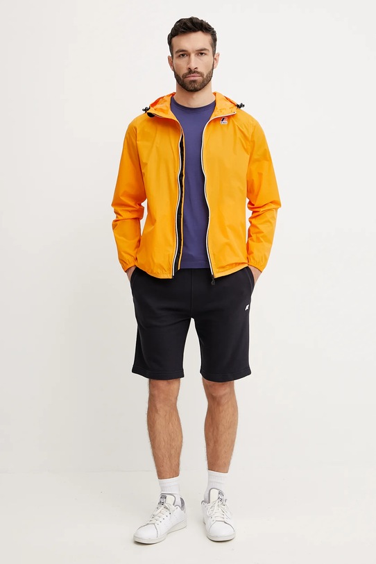 K-Way geacă portocaliu K2123ZW