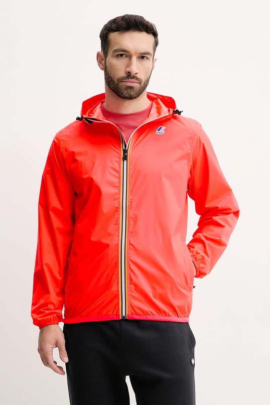 Куртка K-Way K2123ZW красный SS25