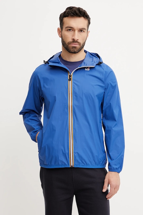 Jakna K-Way K2123ZW plava SS25