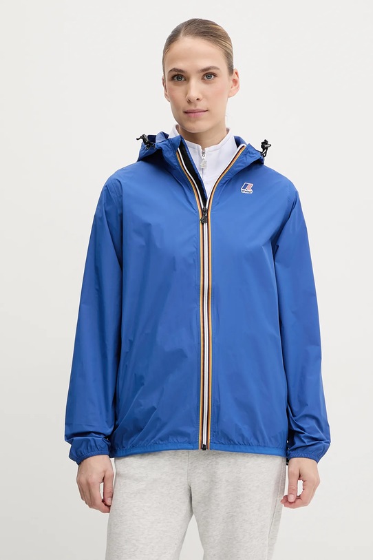 Odjeća Jakna K-Way K2123ZW plava