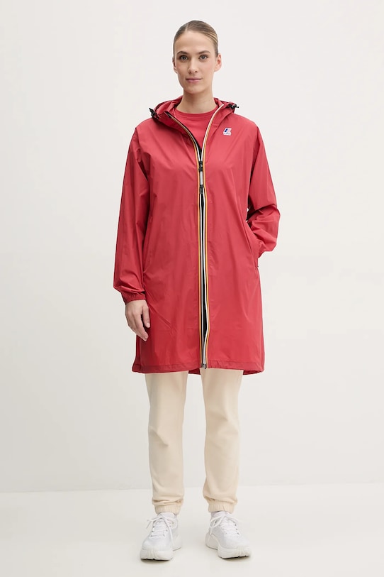 K-Way geaca K2132XW rosu