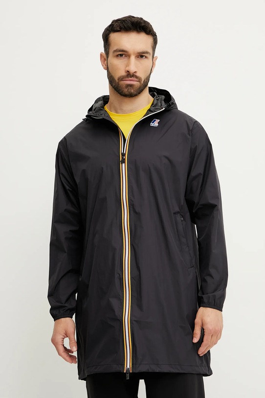 Куртка K-Way K2132XW чорний SS25