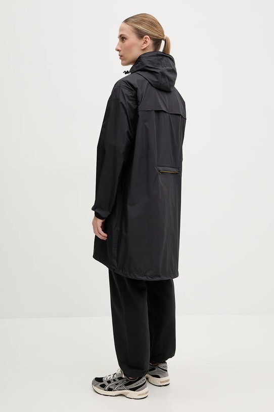 Куртка K-Way K2132XW чорний