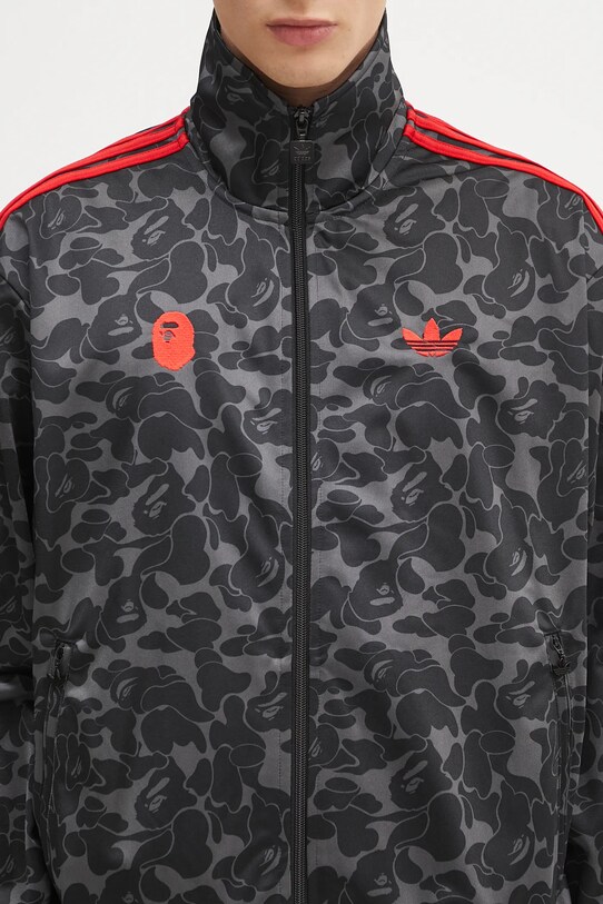Dukserica adidas Originals adidas Originals x BAPE Firebird Track Top AOP JN7117
