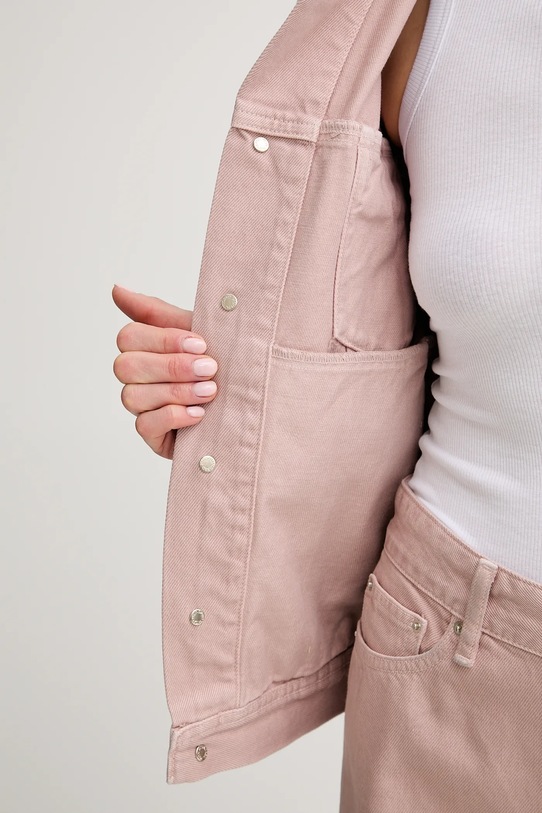 Džínová bunda Won Hundred 3567.13055