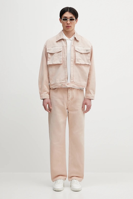 Rifľová bunda Filling Pieces Denim 78620769974