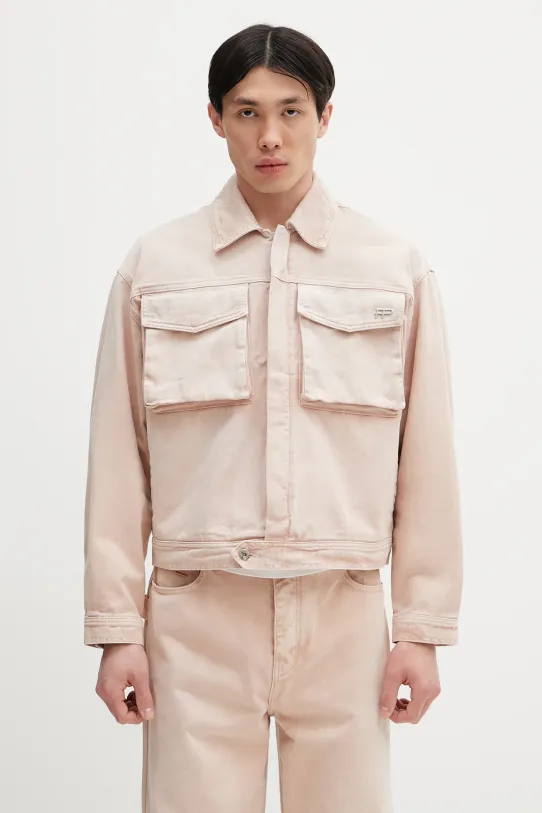 Filling Pieces kurtka jeansowa Denim