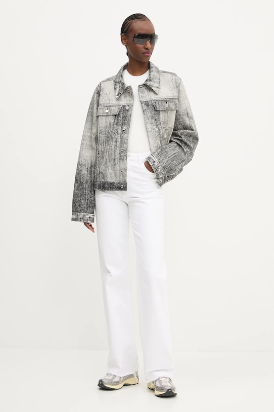 Ρούχα Βαμβακερό μπουφάν CAMPERLAB AU00021.001 μαύρο