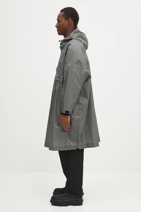 Carhartt WIP giacca Tour Packable Rain Poncho I034884.1X3XX verde SS25