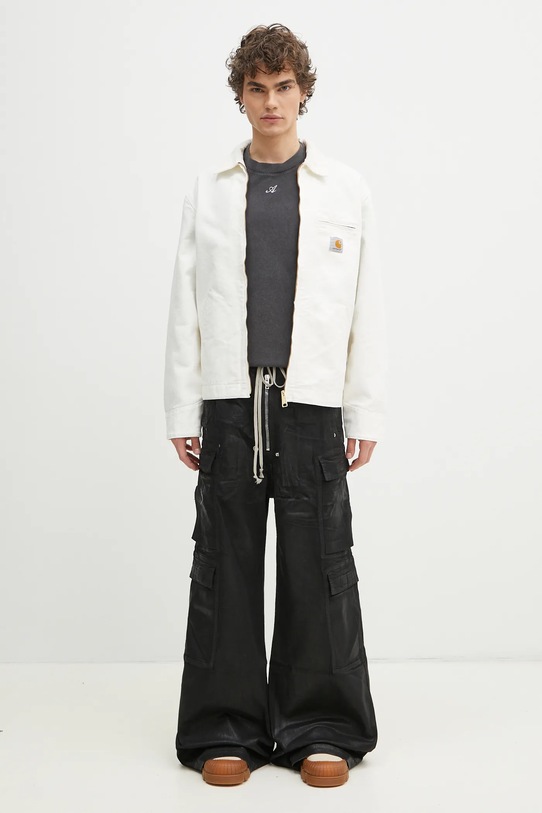 Džínová bunda Carhartt WIP Detroit Jacket I033112.0DJ02