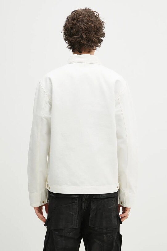 Oblečení Džínová bunda Carhartt WIP Detroit Jacket I033112.0DJ02 béžová