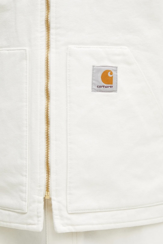 Prsluk Carhartt WIP Classic Vest bež I026457.D602
