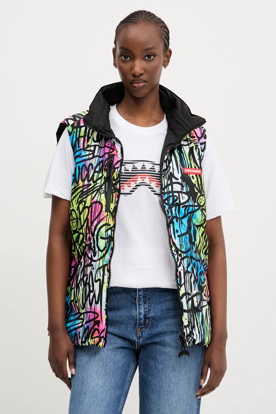 Двостороння безрукавка Sprayground SP749