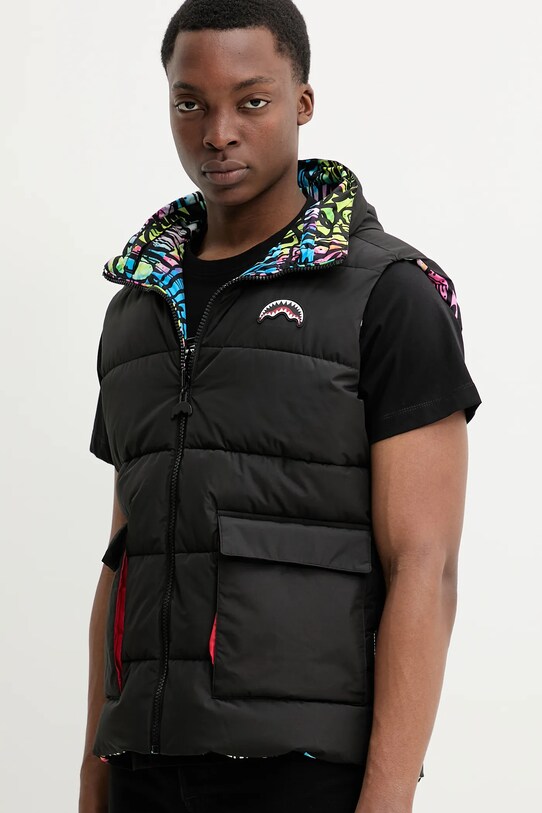 Двостороння безрукавка Sprayground SP749