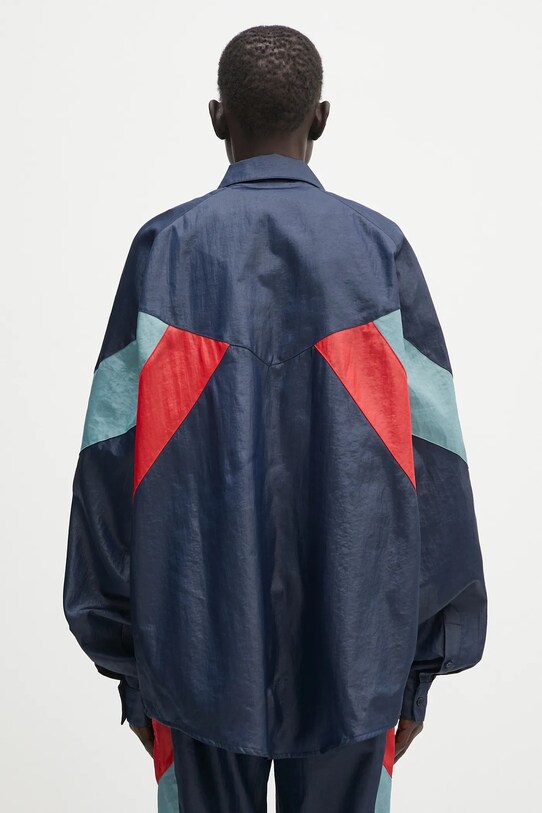 Bunda Martine Rose Shirt Track 172WP10504