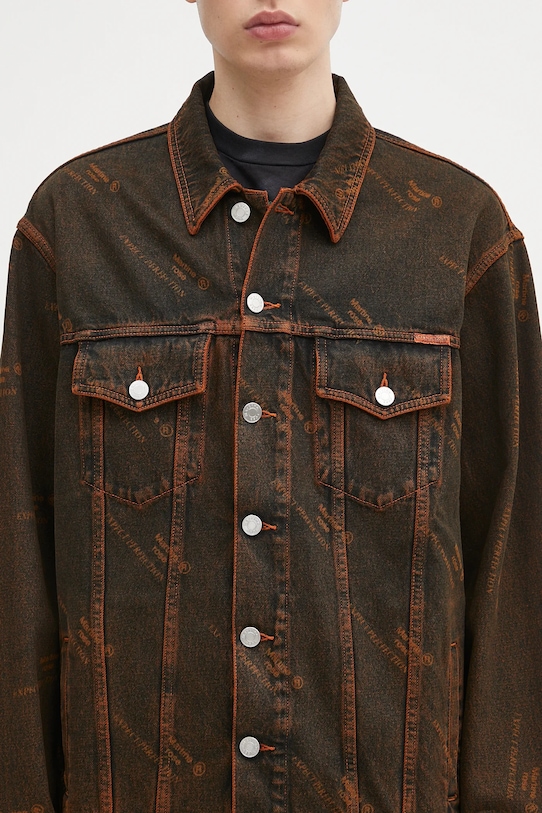 Джинсовая куртка Martine Rose Oversized Denim 201WD06204